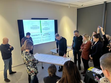 Mestna občina Krško na prvem srečanju projekta SOFTacademy v Talinu